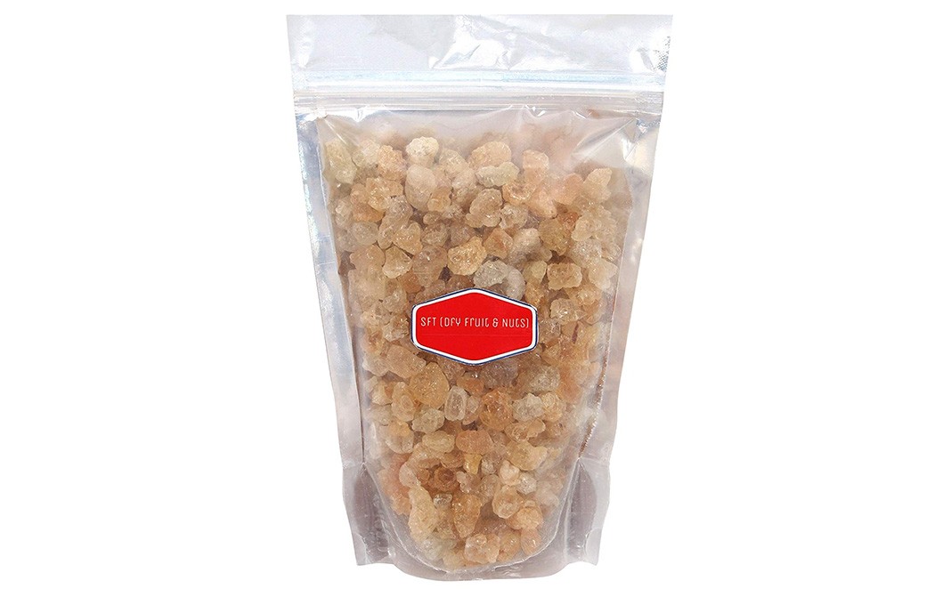 SFT Gum Edible (Gaund Button)   Pack  1 kilogram